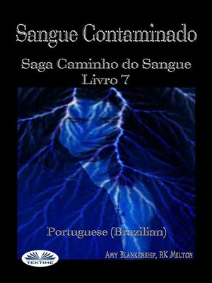 cover image of Sangue Contaminado